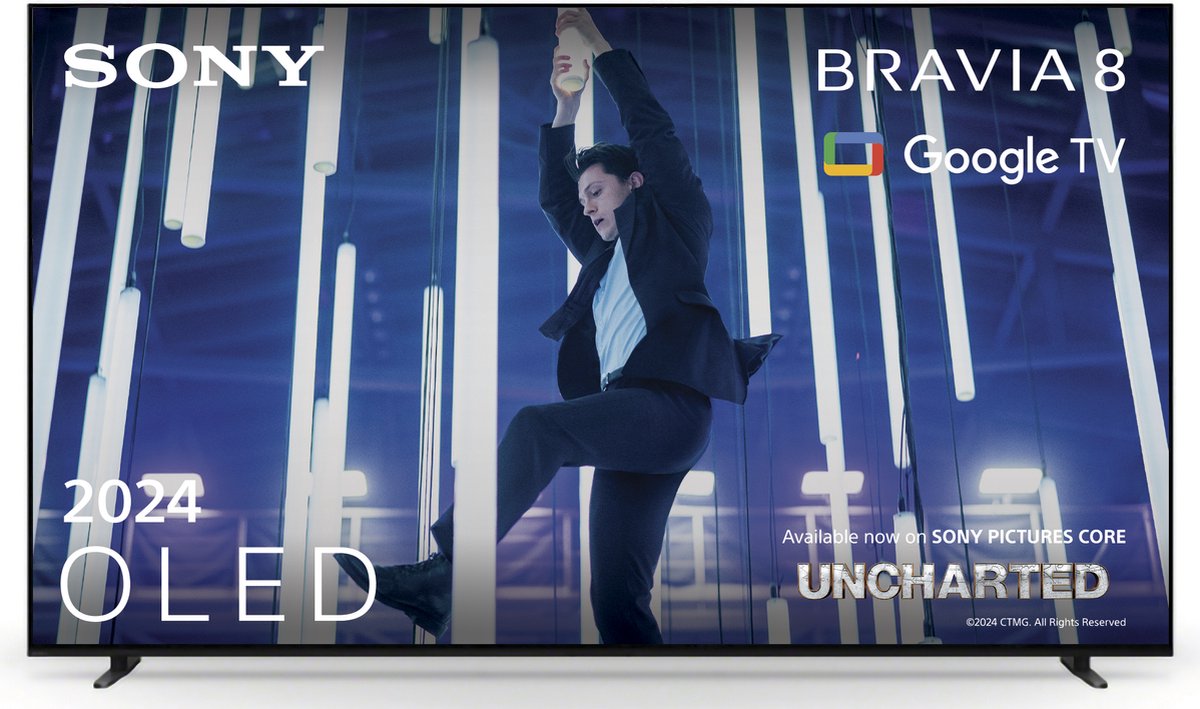 Sony BRAVIA 8 K-65XR80 OLED 65"