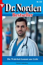 Dr. Norden Bestseller 519 - Die Wahrheit kommt ans Licht