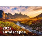 Landschappen Kalender 2025