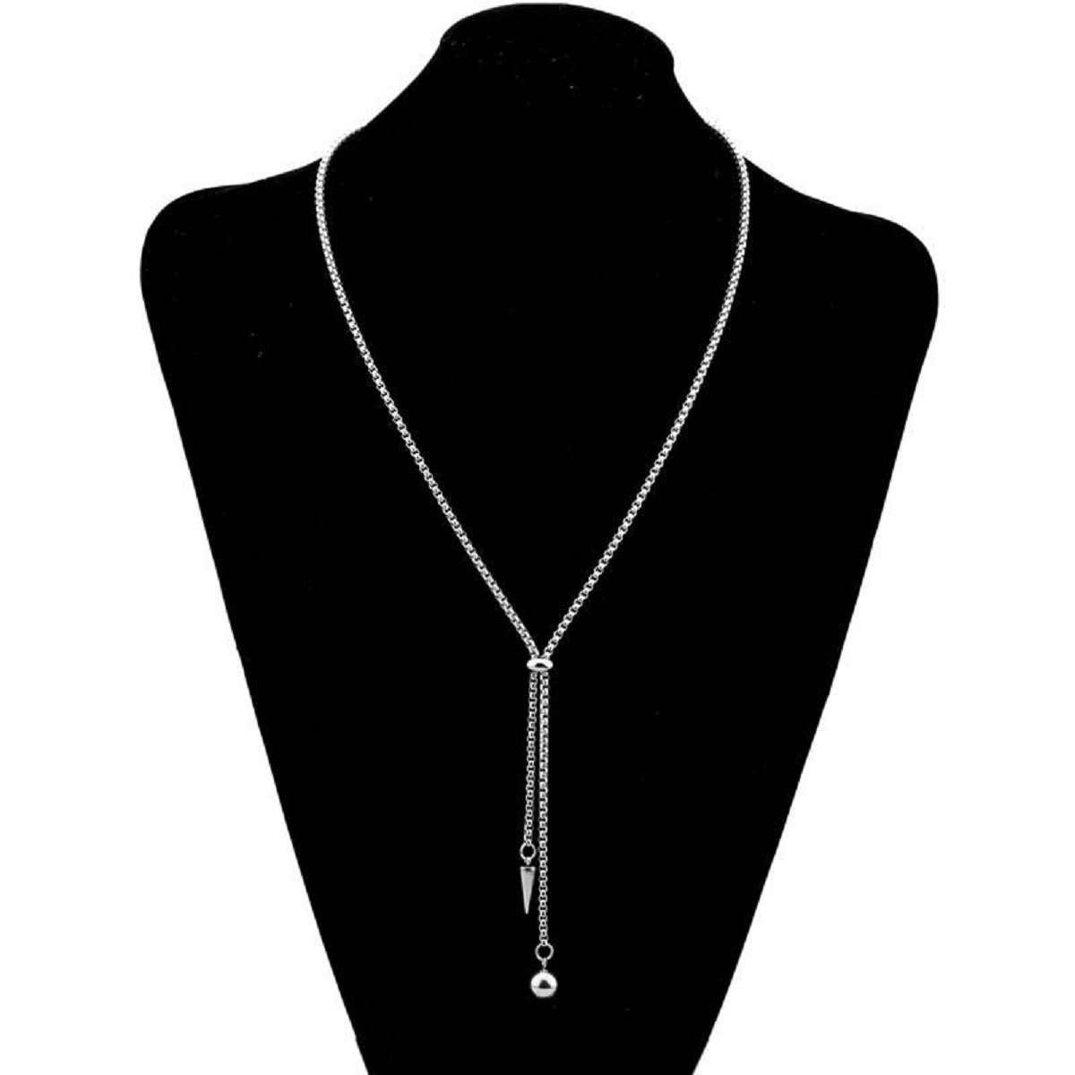 Collier met pendulum