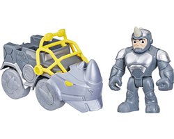 foto van Marvel Spidey and His Amazing Friends Rhino Wracker