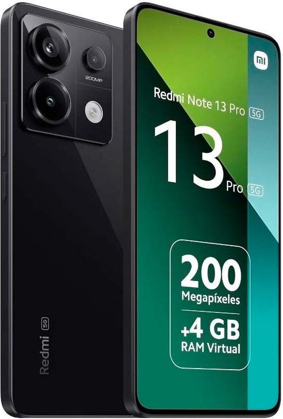 Xiaomi Redmi Note 13 Pro 5G - 12GB RAM - 512GB opslag - Dual Sim