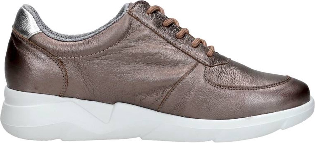 Waldlaufer K-Funky Veterschoenen Laag - brons - Maat 6