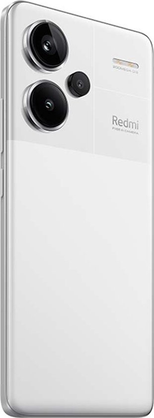 Xiaomi Redmi Note 13 Pro+ 5G - 12GB/512GB - Moonlight Wit | bol