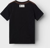 Name It Boy-T-shirt--Black-Maat 134/140