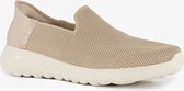 Skechers Slip-ins: Go Walk sneakers beige - Maat 43 - Extra comfort - Memory Foam