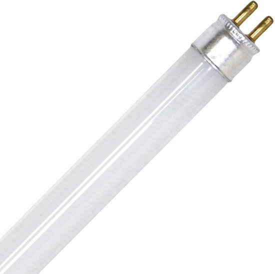 Tube fluorescent SPL G5 T4 | 6W 4200K 350lm 842 | 218 mm