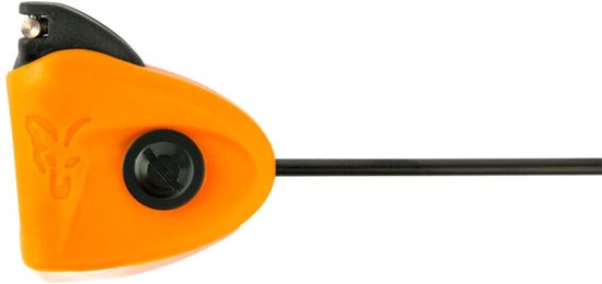 Fox Micro Swinger 3-rod Set - Rood van Merkloos — afbeelding 4