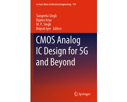 CMOS Analog IC Design for 5G and Beyond