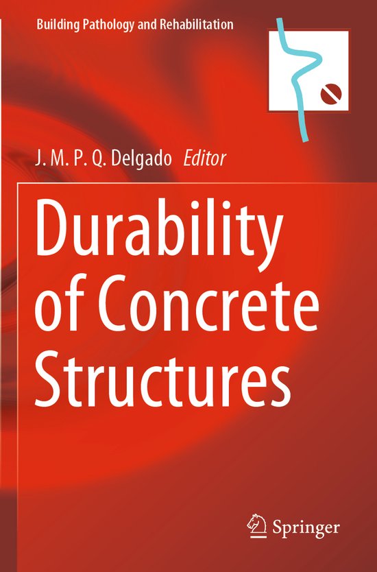 Durability of Concrete Structures | 9783030628277 | Boeken | bol