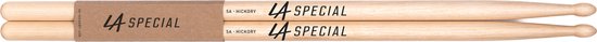 Promark LA Special 5A Wood Tip drumstokken