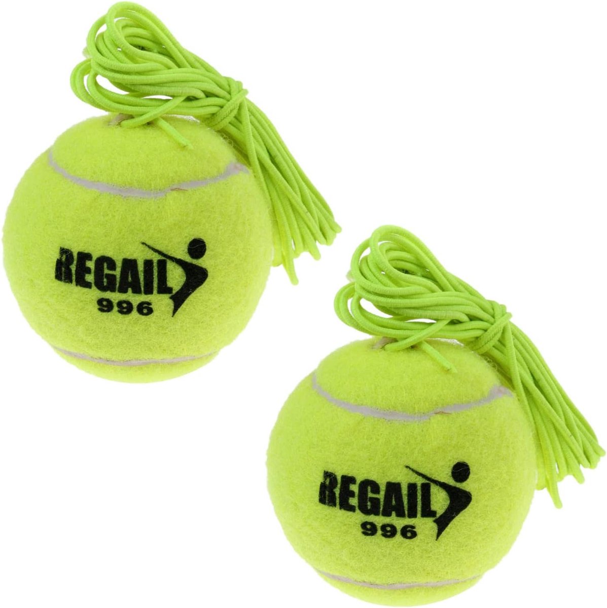Balclip voor tennis Artengo transparant