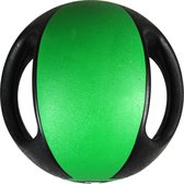 Ballon médicinal Pure2Improve - vert, noir