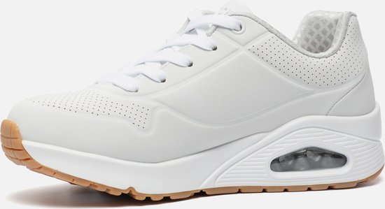Baskets Skechers Uno Air Blitz blanches - Taille 38
