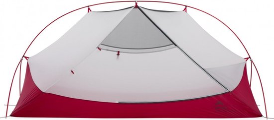 MSR Hubba Hubba Bikepack 1 compacte tent voor fietstochten van MSR — afbeelding 4