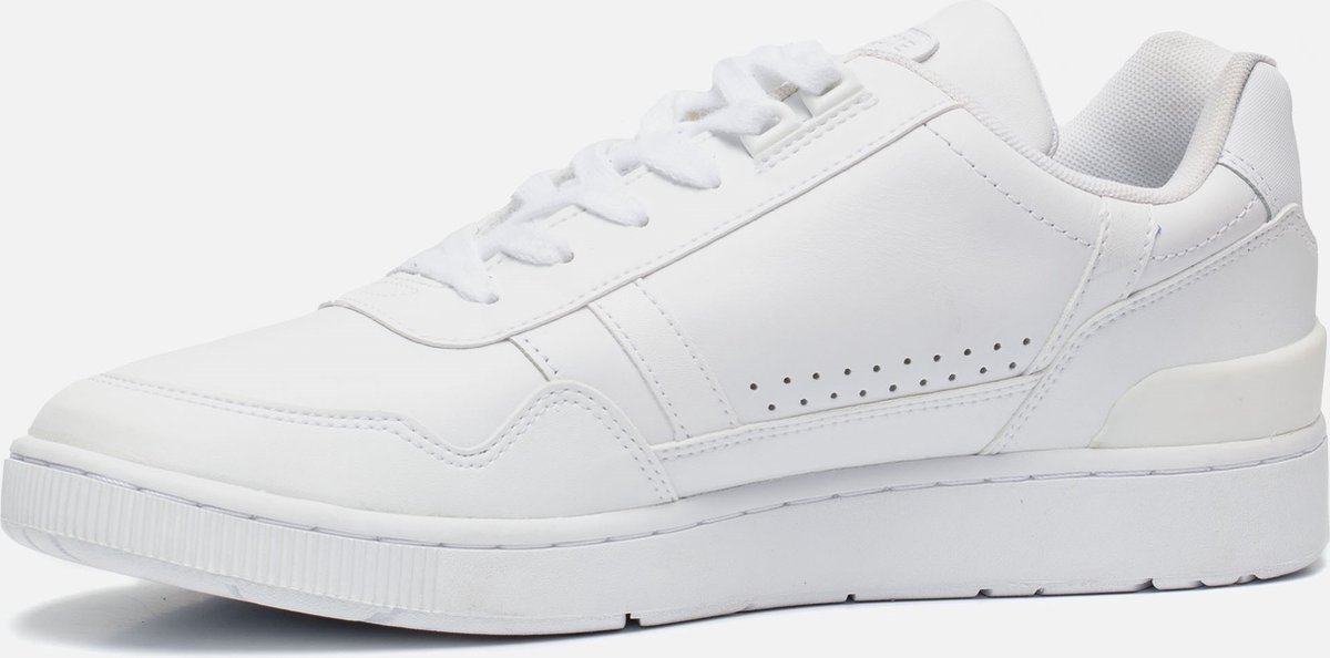Lacoste T-Clip 0722 1 Sma Heren Sneakers Wit