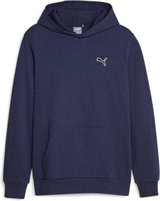 PUMA - better essentials hoodie - Blauw