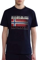 Napapijri Kreis T-shirt Mannen - Maat XL