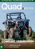 Quadxpress #40 - Magazine - 2024