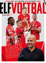 ELF Voetbal NR3 2024 Tijdschrift- Magazine - Voetbal