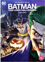 Batman: The Long Halloween, Part One [DVD]