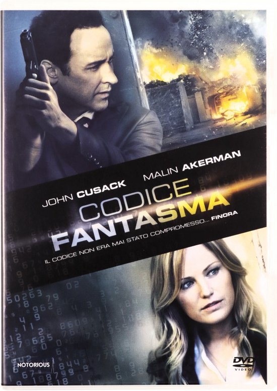 The Numbers Station [DVD]