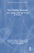 Discovering the Creative Industries-The Creative Economy