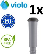 1 x VIOLO waterfilter voor KRUPS koffiemachines - filtervervanging.