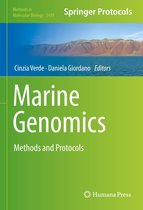 Methods in Molecular Biology 2498 - Marine Genomics