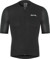 Spiuk Anatomic Jersey Met Korte Mouwen Zwart 3XL Man