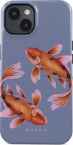 BURGA Telefoonhoesje voor iPhone 15 PLUS - Schokbestendige Hardcase Hoesje - Zen