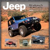 Jeep Kalender 2024