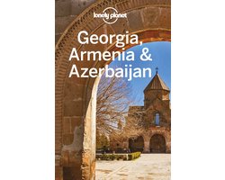 Travel Guide - Lonely Planet Georgia, Armenia & Azerbaijan