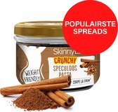 Crunchy Speculoospasta - Dieetspread - Heerlijk Broodbeleg (3x 175g) - Zonder toegevoegde suikers
