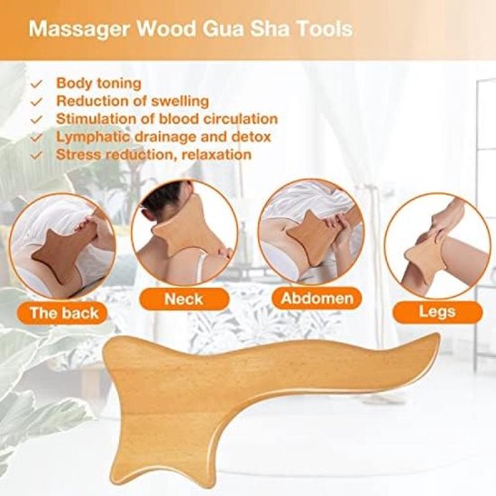 Elektrische Cupper | Infrarood Verwarmd Cellulitis Massage Apparaat – p
