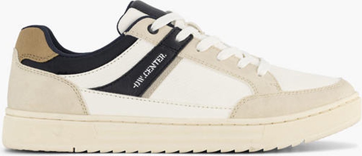 memphis one Witte sneaker - Maat 46