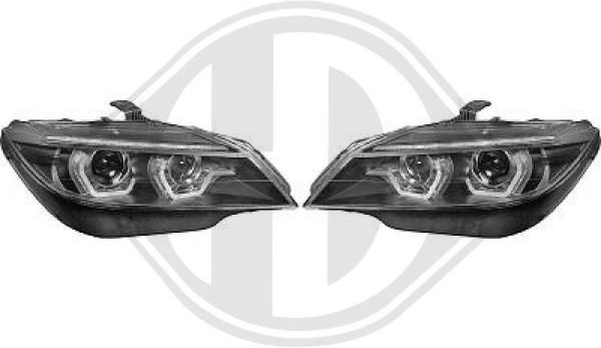Verstralerset - HD Tuning Bmw Z4 Roadster (e89). Model: 2009-02 - 2016-08