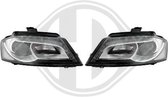 Verstralerset - HD Tuning Audi A3 (8p1). Model: 2003-05 - 2013-12