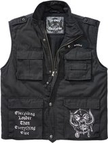 Brandit Motorhead - Ranger Vest Mouwloos jacket - XL - Zwart