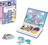 Janod Set Magnétique à Unicorn