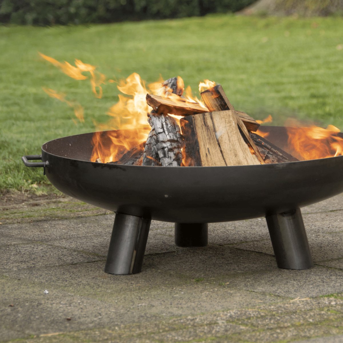 Esschert Design Fancy Flames Vasque à feu 70 cm