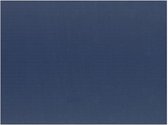 Placemats, papier 30 cm x 40 cm donkerblauw (100 stuks)