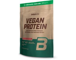 BioTech USA BioTech USA Protein Poeder - Vegan Protein 2000g - BiotechUSA - Hazelnoot