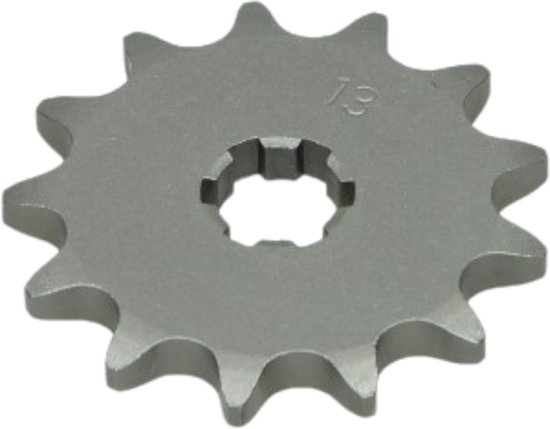 Kickstarter Für Yamaha DT/MX - Standard Stahlausführung In Schwarz