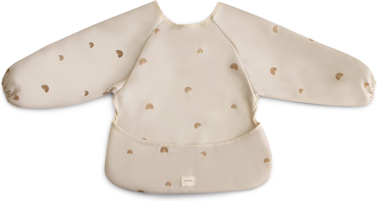 Goedkoopste Mushie Slab met Mouwen Rainbows