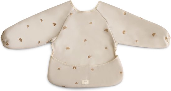 Mushie Slab met Mouwen Rainbows