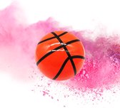 Gender Reveal Basketbal | Jongen | 14 cm diameter | Geslachtsonthulling | Bekend making geslacht