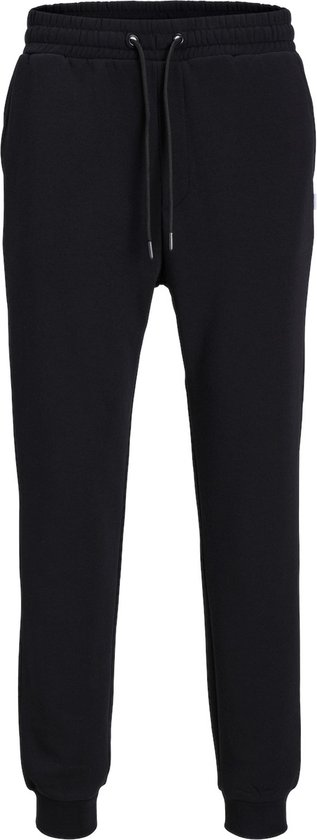 JACK & JONES Gordon Bradley Sweat Pant coupe classique - pantalon de survêtement pour homme - noir - Taille : XS