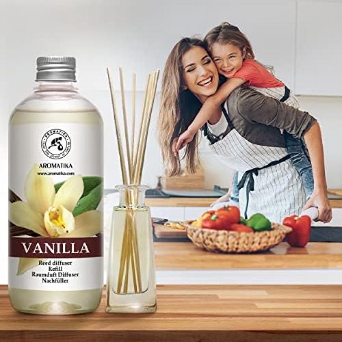 Purasana Frishi Luchtverfrisser Lavendel 100 ml