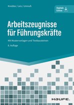 Haufe Fachbuch - Arbeitszeugnisse für Führungskräfte